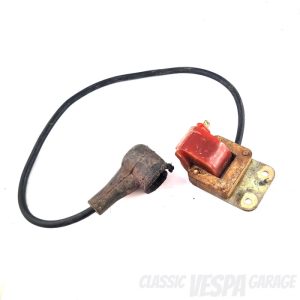 Zündspule Standard mit Halter | gebraucht