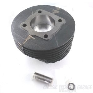 125ccm Zylindersatz PK125 | 3 Überströmer