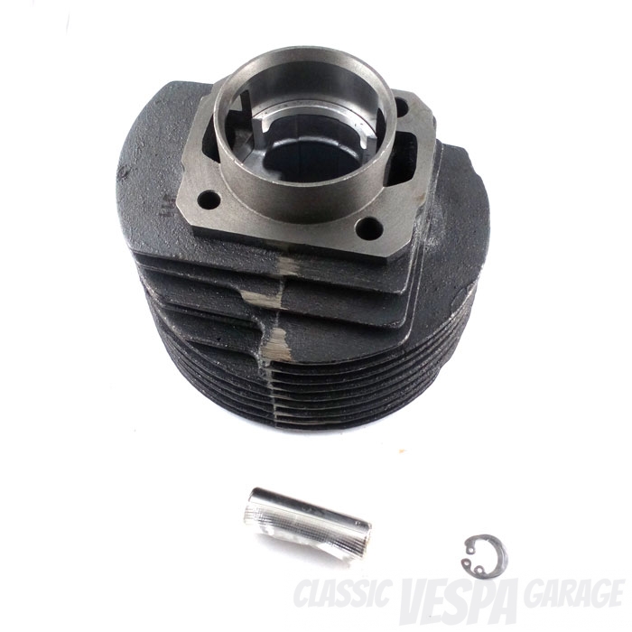 125ccm Zylindersatz PK125 | 3 Überströmer – Bild 2